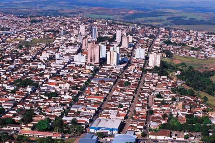 Banco de Currículos em São João do Paraíso MG
