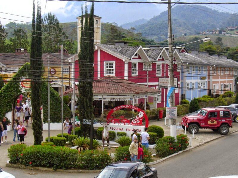 Vagas e Banco de Currículos em Itatiaia RJ