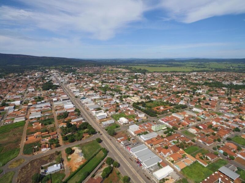 Vagas e Banco de Currículos em Jaraguá GO