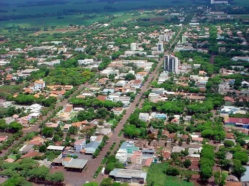 Vagas e Banco de Currículos em Palotina PR
