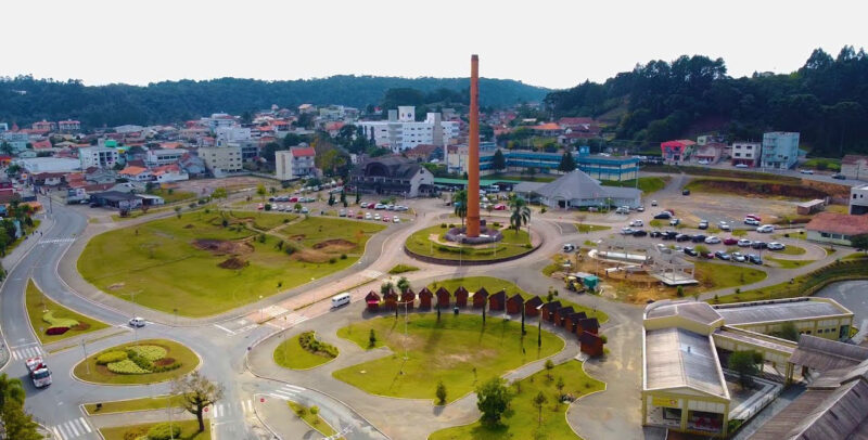 Vagas e Banco de Currículos em Rio Negrinho SC