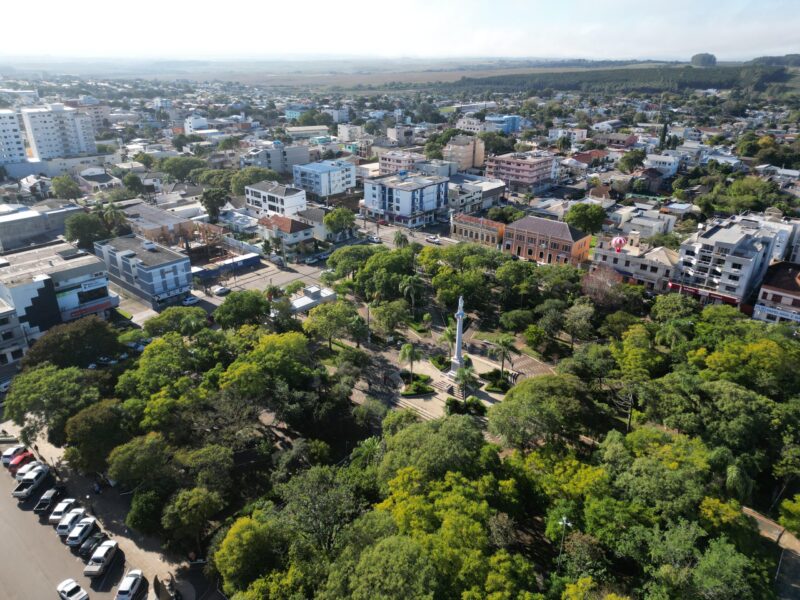 Vagas e Banco de Currículos em Santiago RS