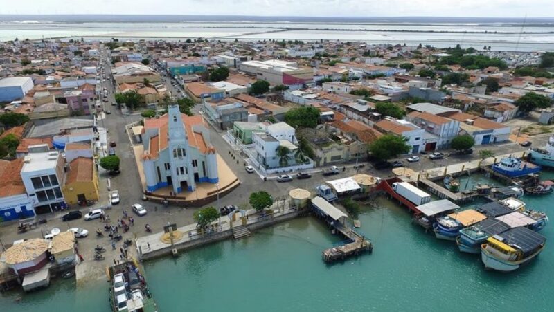 Sistema de Banco de Currículos em Areia Branca RN