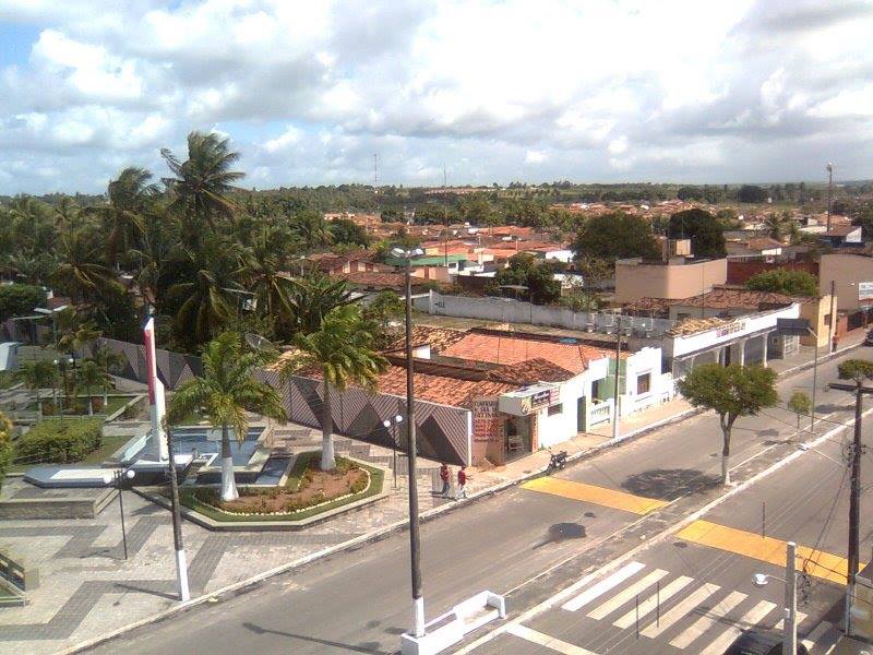 Sistema de Banco de Currículos em Monte Alegre RN