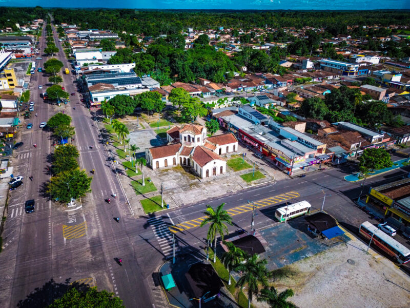 Banco de Currículos em Igarapé-Açu PA