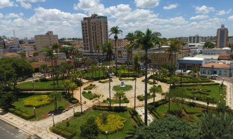Como funciona o recrutamento em Araxá MG