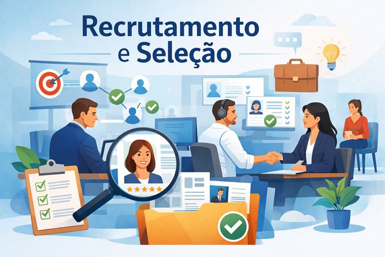Recrutamento e Seleção em Guarulhos SP